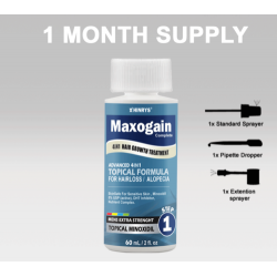 Maxogain  Serum na 1 miesiąc